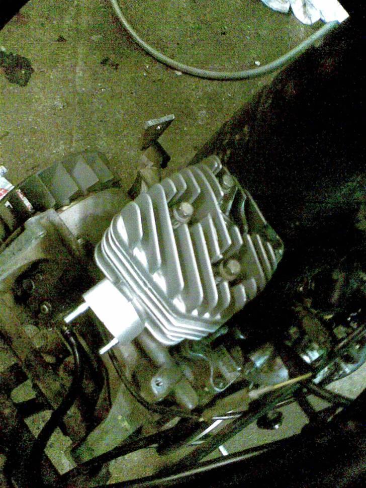 Peugeot tkr   - den nye stage6 pro sport 47,6mm  billede 15