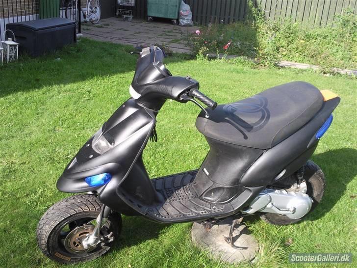 Gilera stalker// byttet// billede 1