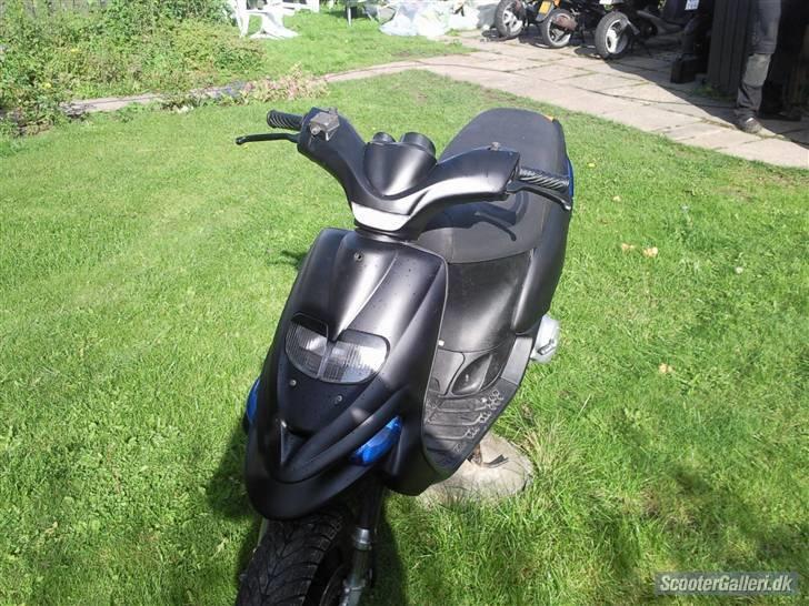 Gilera stalker// byttet// billede 2