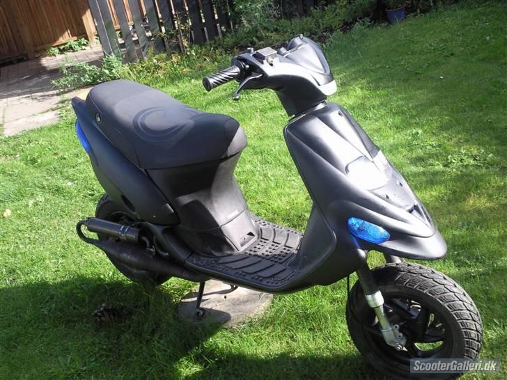 Gilera stalker// byttet// billede 3