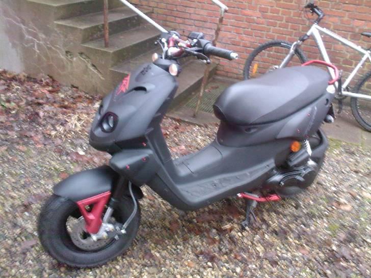 Peugeot TKR Furious *Stjålet* billede 1