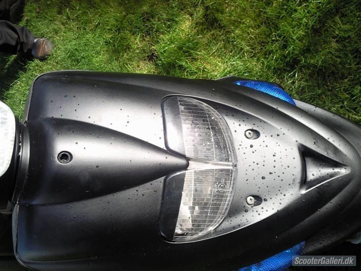 Gilera stalker// byttet// billede 4