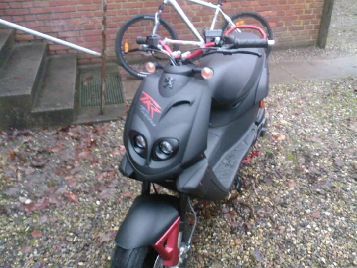 Peugeot TKR Furious *Stjålet* billede 2