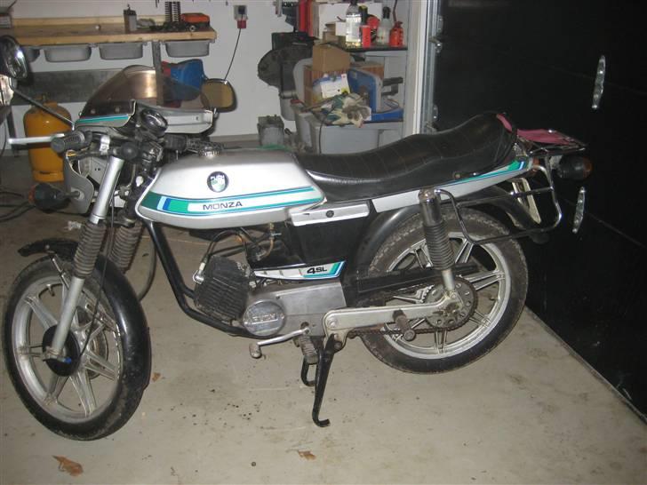 Puch Monza 4  SL billede 1
