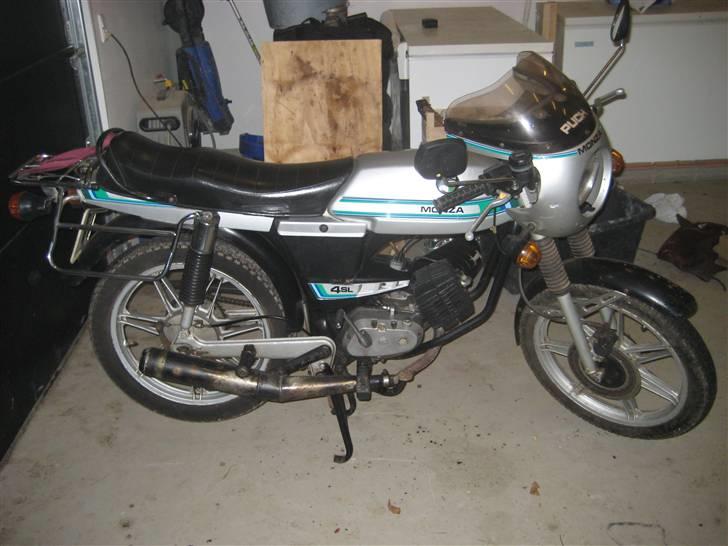 Puch Monza 4  SL billede 2