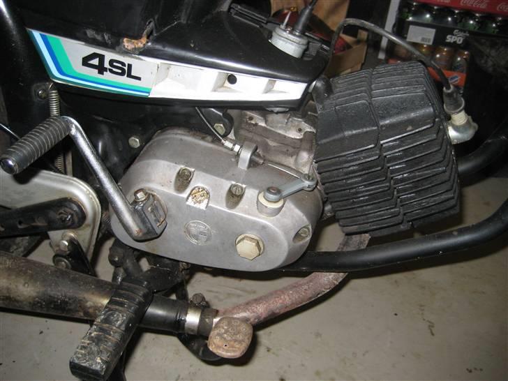 Puch Monza 4  SL billede 4