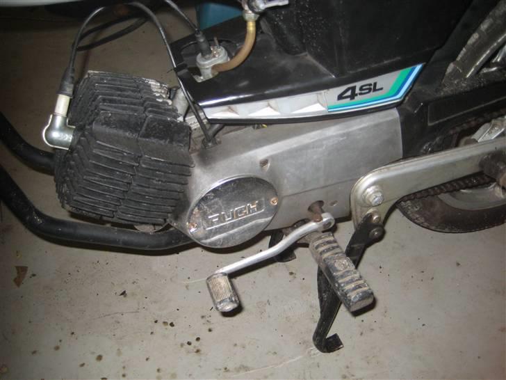 Puch Monza 4  SL billede 5