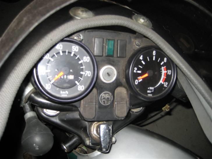 Puch Monza 4  SL billede 6