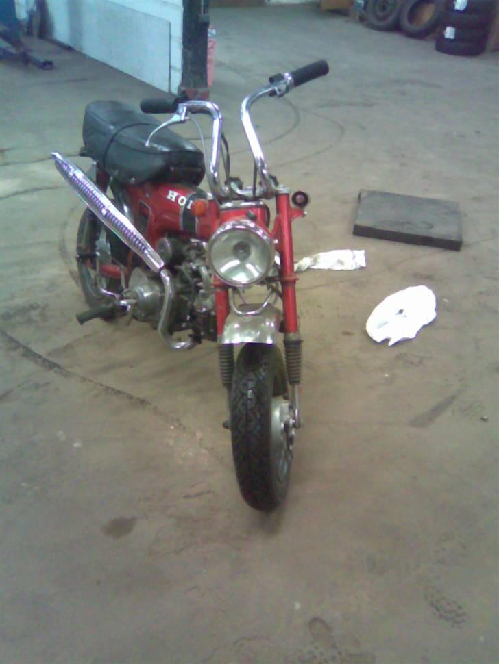 Honda DAX billede 4