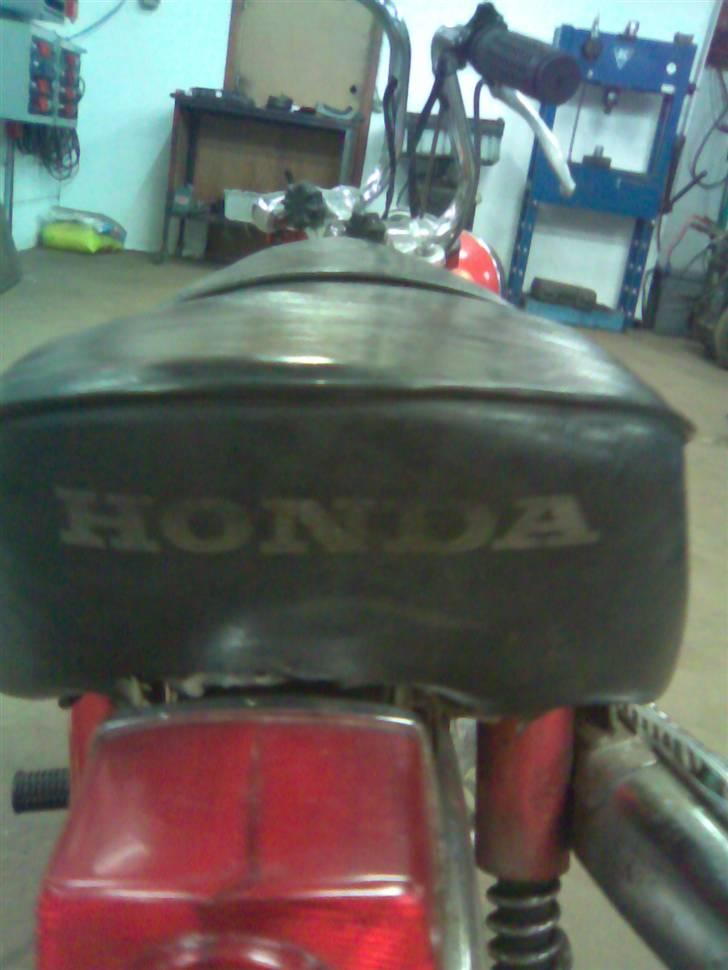 Honda DAX billede 6