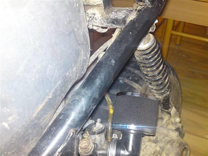 PGO Hot50 Byg om til FZ EvO billede 5