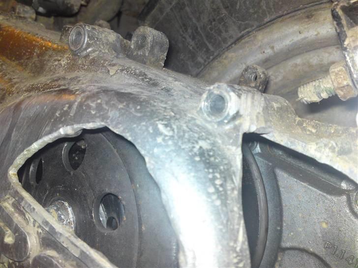 PGO Hot50 Byg om til FZ EvO billede 6