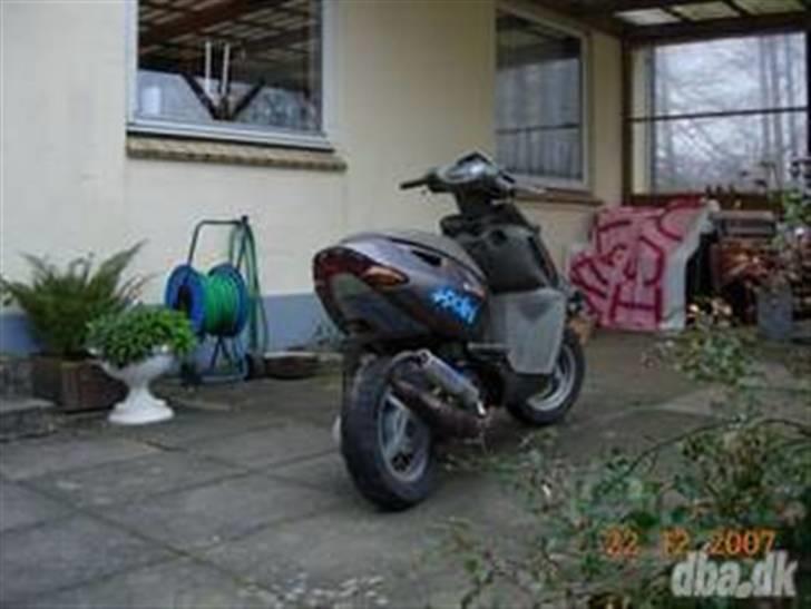 Aprilia sonic billede 8