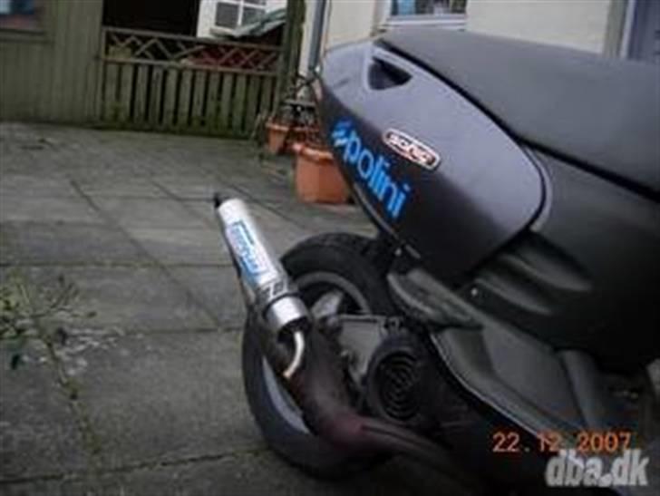 Aprilia sonic billede 9