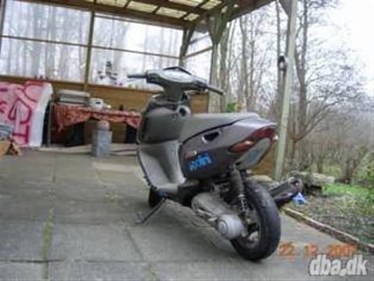 Aprilia sonic billede 11