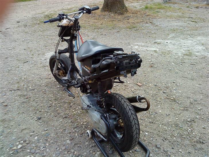 Yamaha Aerox solgt billede 3