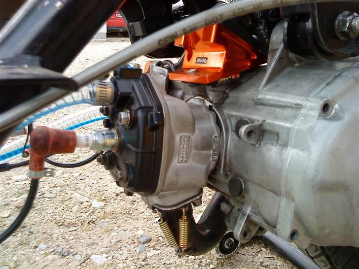 Yamaha Aerox solgt billede 4