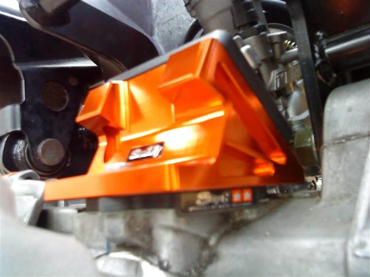 Yamaha Aerox solgt billede 5