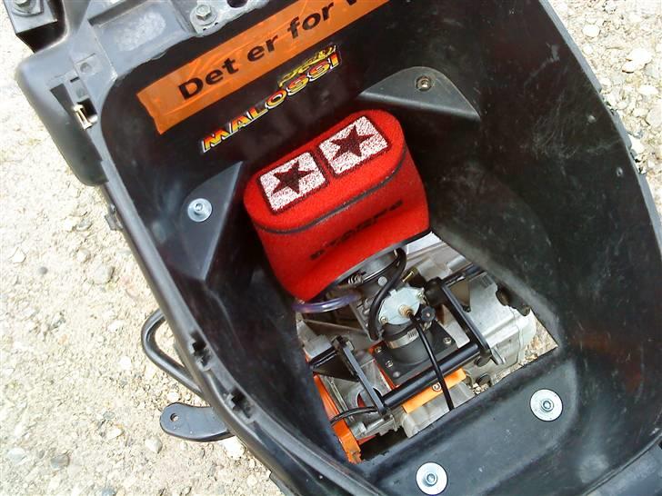 Yamaha Aerox solgt billede 6