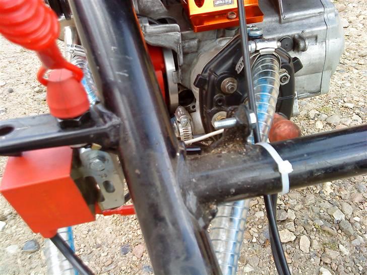 Yamaha Aerox solgt billede 7