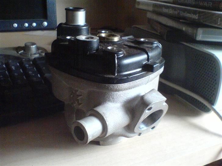 Yamaha Aerox solgt billede 9