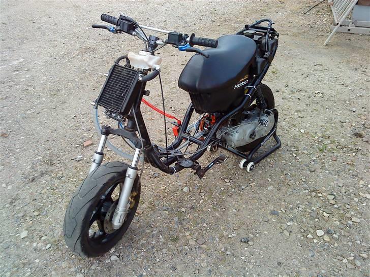 Yamaha Aerox solgt billede 10