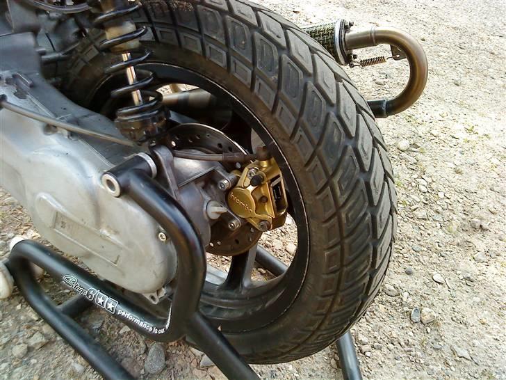 Yamaha Aerox solgt billede 11