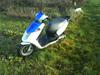 Aprilia Sonic (Byttet til jog)