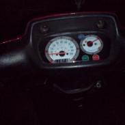 Yamaha BWS MHR( solgt )