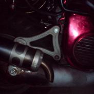 Yamaha BWS MHR( solgt )
