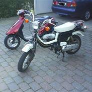 Suzuki FZ50