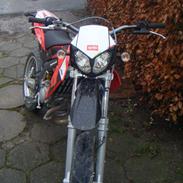 Aprilia solgt sx 50