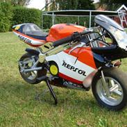 Honda Pocketbike