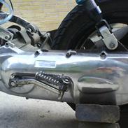 Suzuki street magic AC -Lavet om