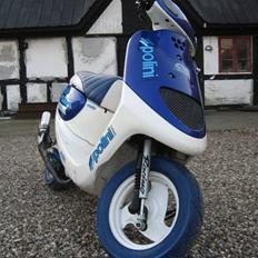 Yamaha manston Jog space 