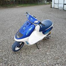 Yamaha manston Jog space 