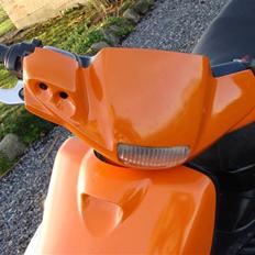 Yamaha BWS projekt spy  