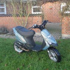 Gilera Stalker Total Skadet