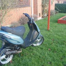 Gilera Stalker Total Skadet