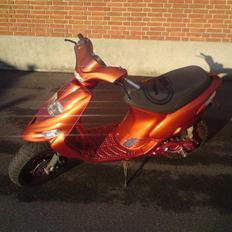 Gilera stalker Solgt !!