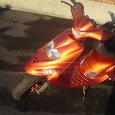 Gilera stalker Solgt !!