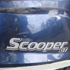 Suzuki scooper GT 50 //Solgt//