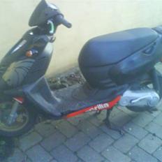 Aprilia sonic Stjålet