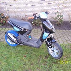 Yamaha Slider / Byttet /