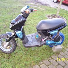 Yamaha Slider / Byttet /