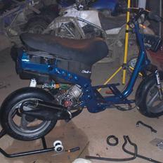 Piaggio nrg lc STAGE 6