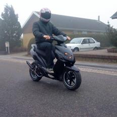 Yamaha jog R nu projekt 09