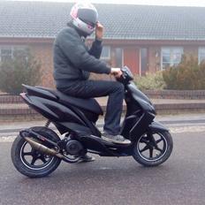 Yamaha jog R nu projekt 09