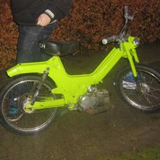 Puch Maxi KL<3 Byttet