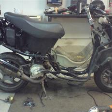 Yamaha AxisLCDD(Projekt evo2LC)